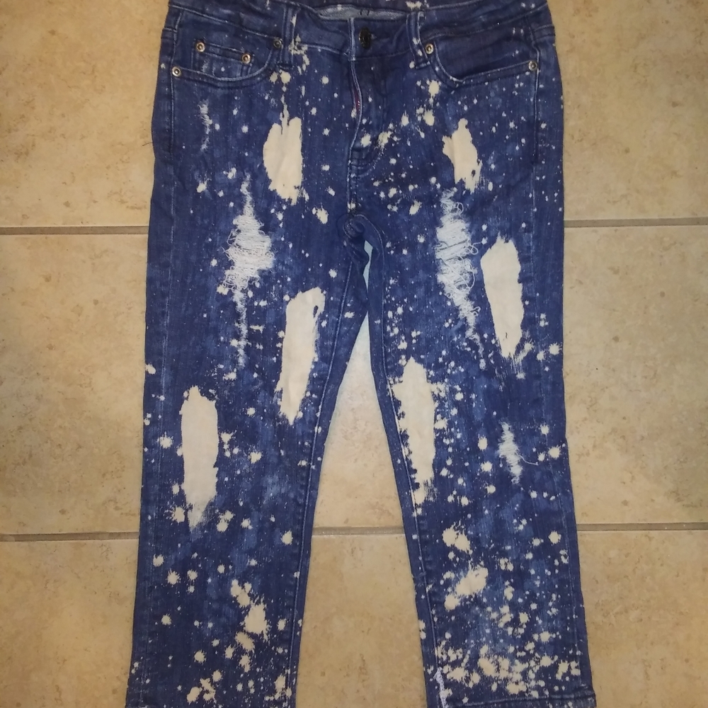 ⭐Vigoss Capri Jean shorts